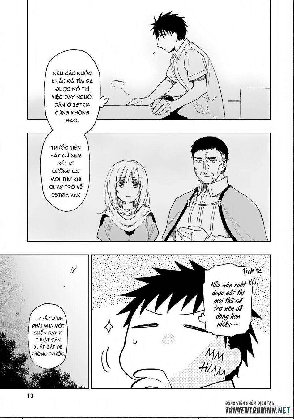 takarakuji de 40-oku atattandakedo isekai ni ijuu suru chapter 21 12