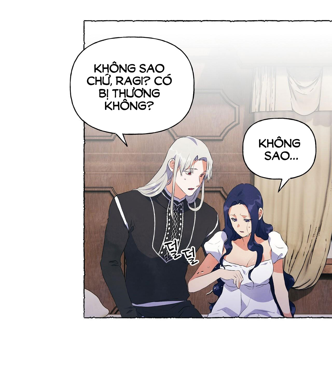 Chuyện Của Những Pháp Sư Ấy chapter 13.2 - Trang 4