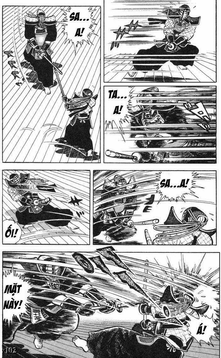 ore wa teppei chapter 107 32