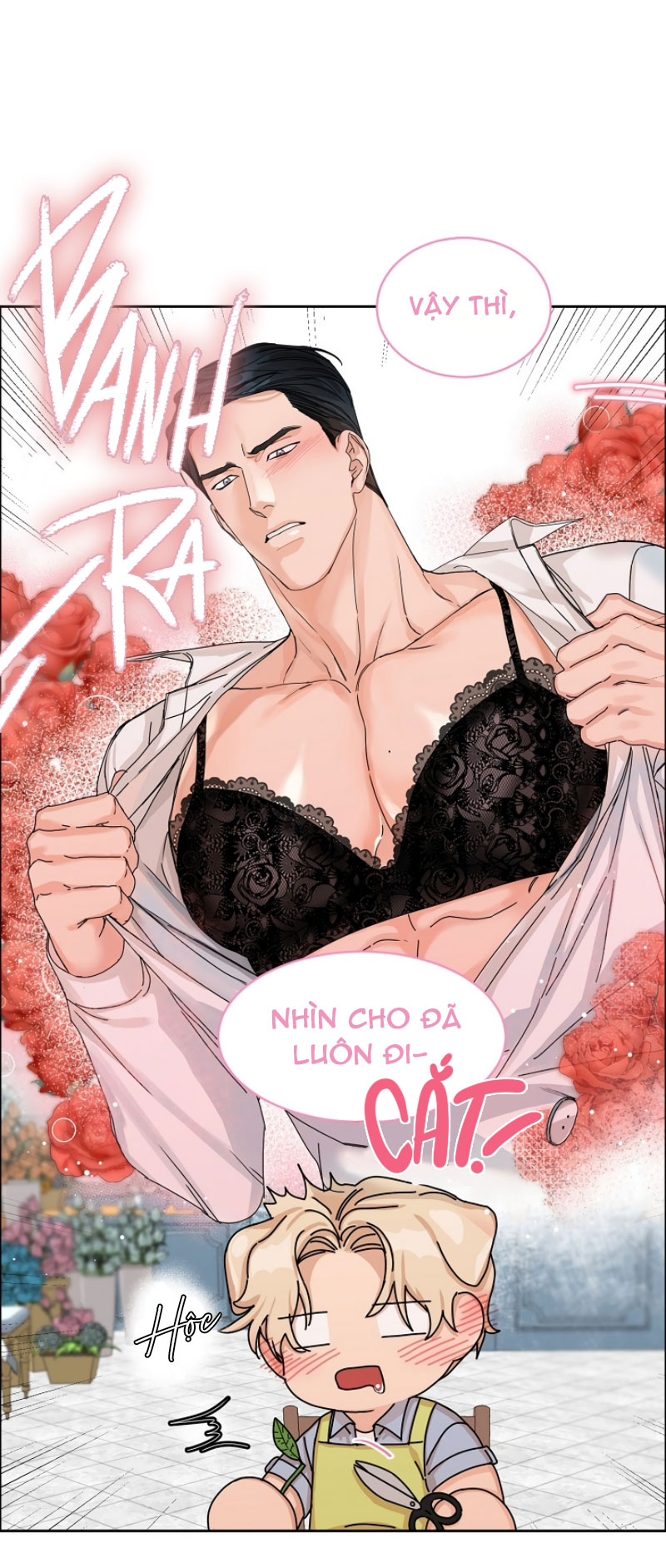 cho tôi ăn anh đi! chapter 1 26