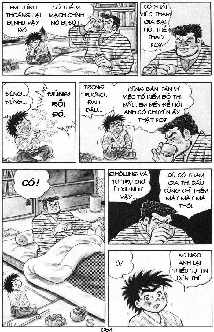 ore wa teppei chapter 102 15