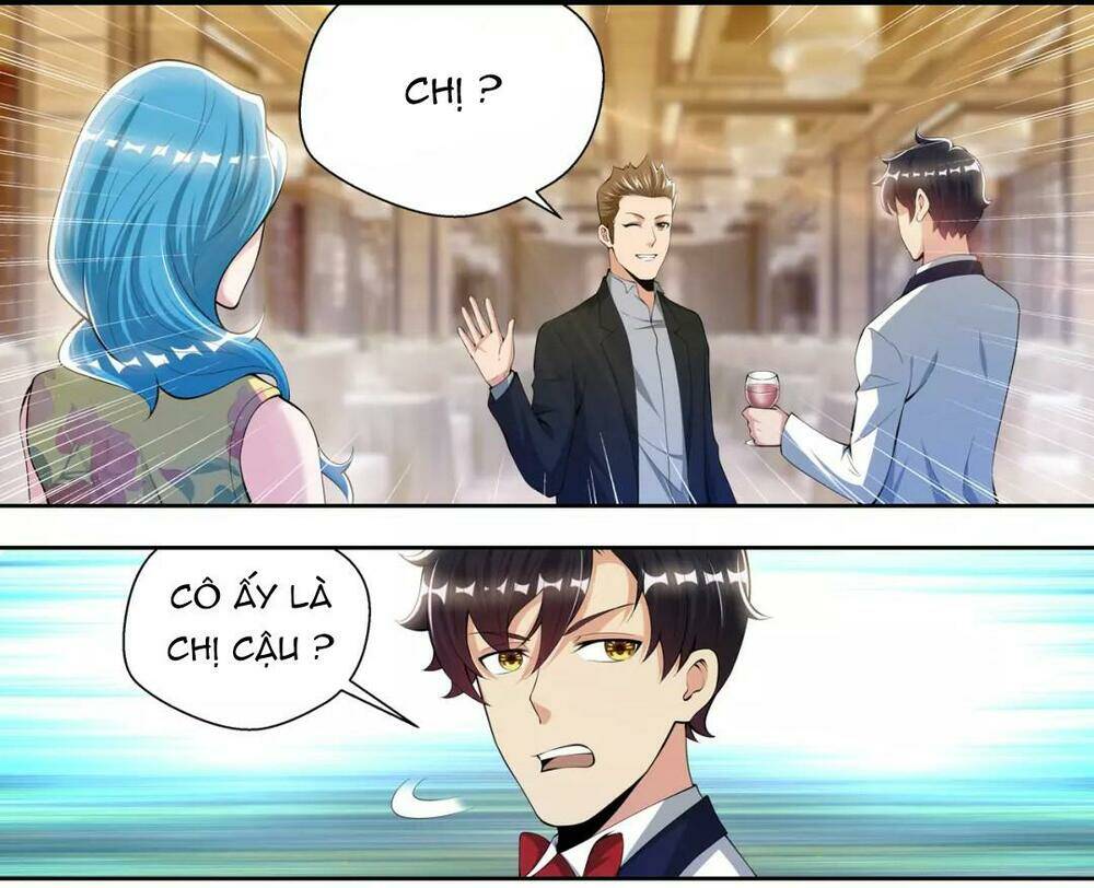 tối cường cuồng binh chapter 60 16