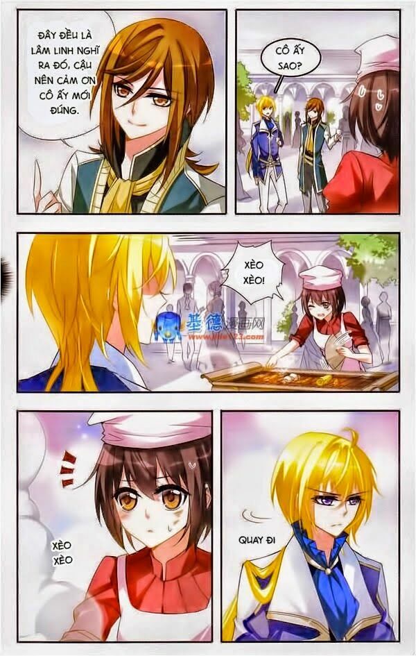 kỵ sĩ hoang tưởng dạ chapter 24 9