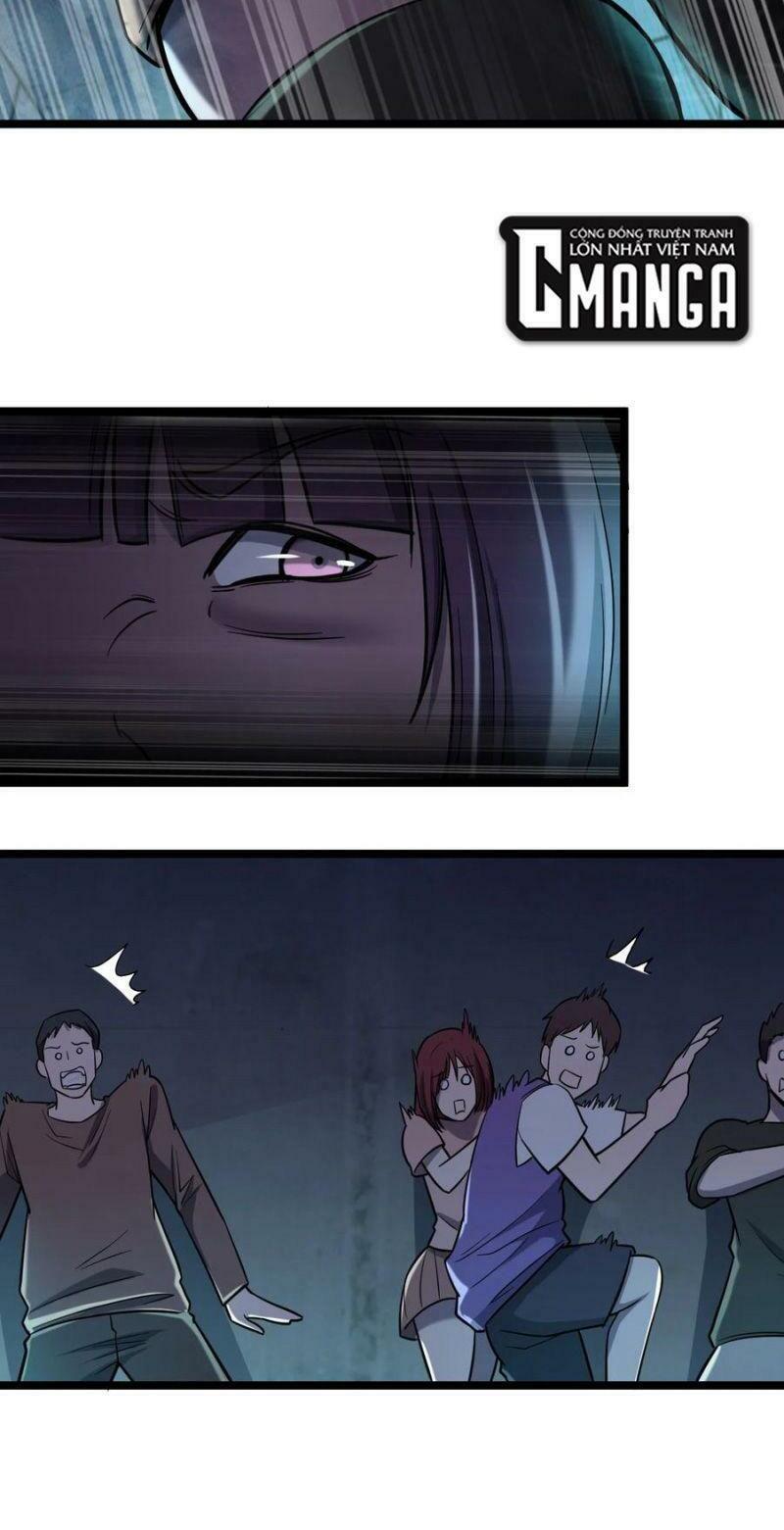 đừng hiểu lầm, tôi mới là người bị hại! chapter 36 2