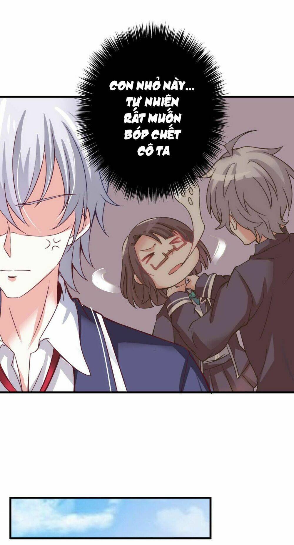 ái ngã đích đô khứ tử chapter 4 13