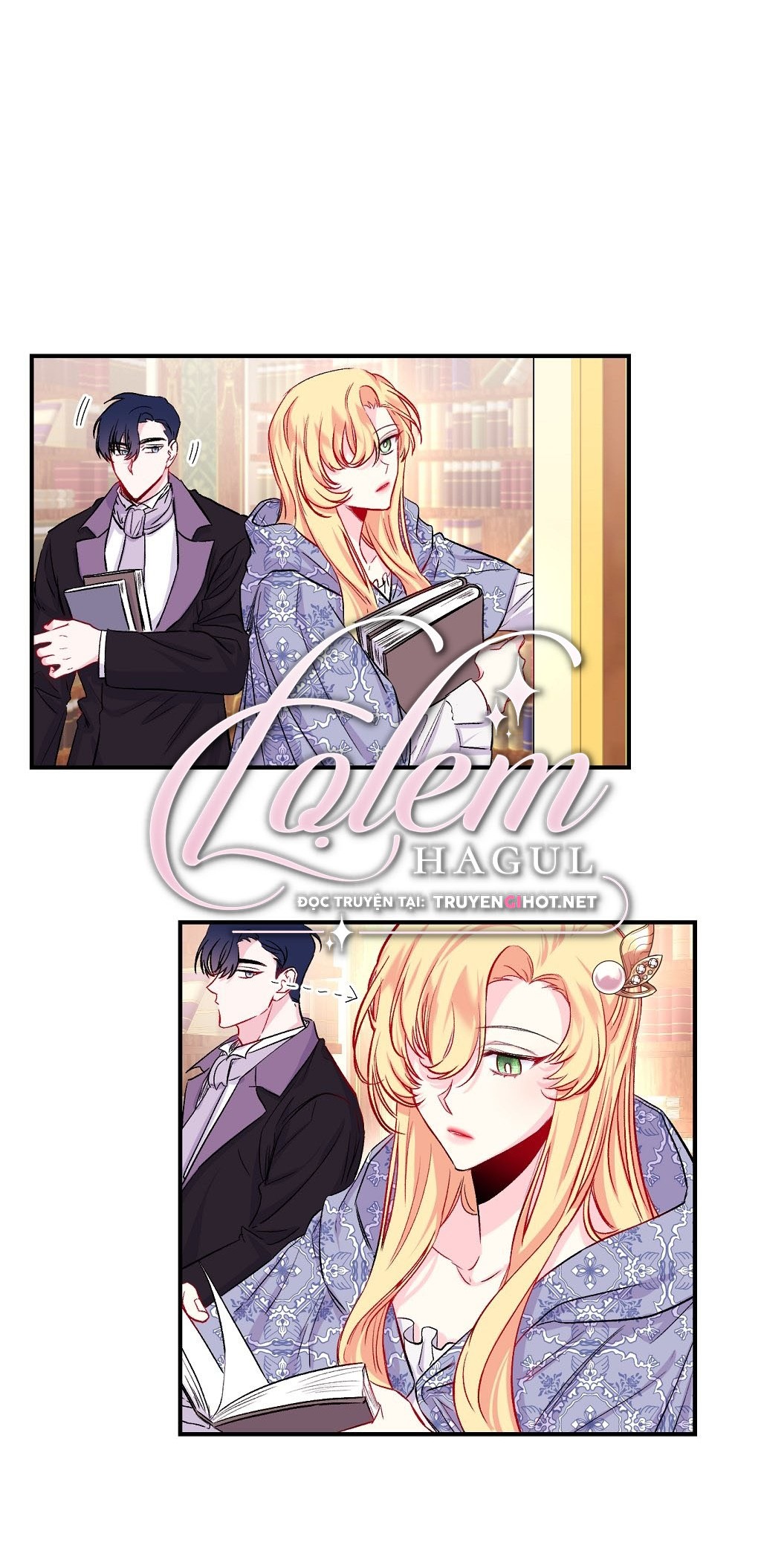 chúng ta đã kết hôn chapter 11.1 33