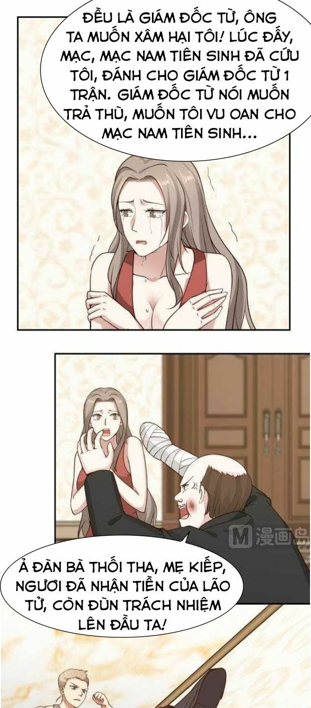 trên người ta có một rồng chapter 80 1