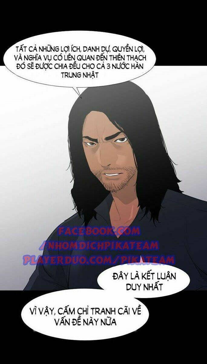 đêm vùng cực chapter 35 36