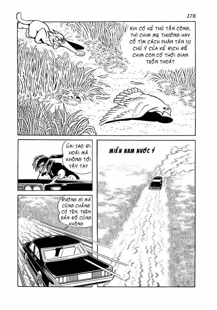 bác sĩ quái dị chapter 38 4