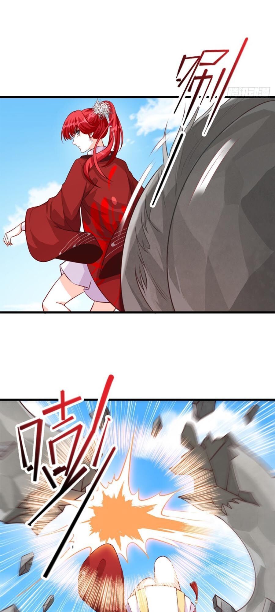 phản phái nữ đế lai tập chapter 45 10