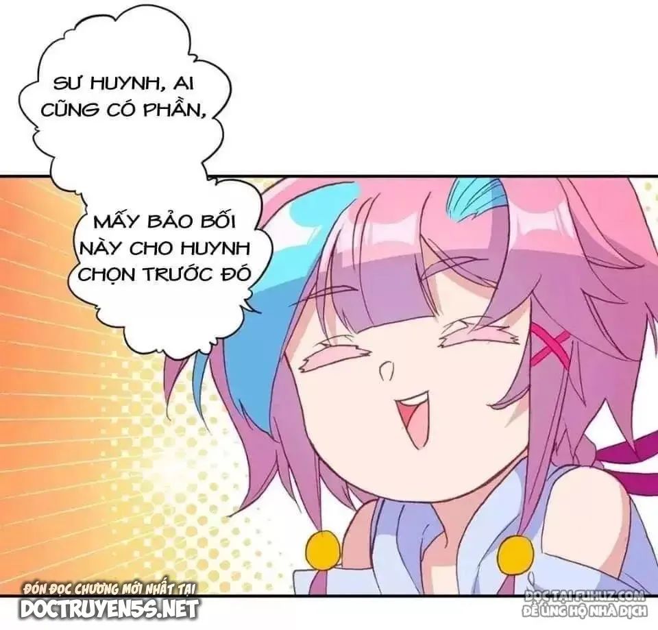 Lão Đại Xuyên Không Thành Tiên Nữ chapter 55.2 15