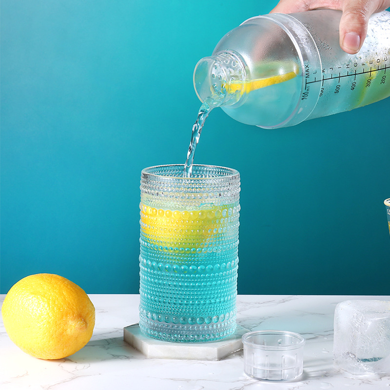Combo 4 dụng cụ pha chế shaker hảo hạng