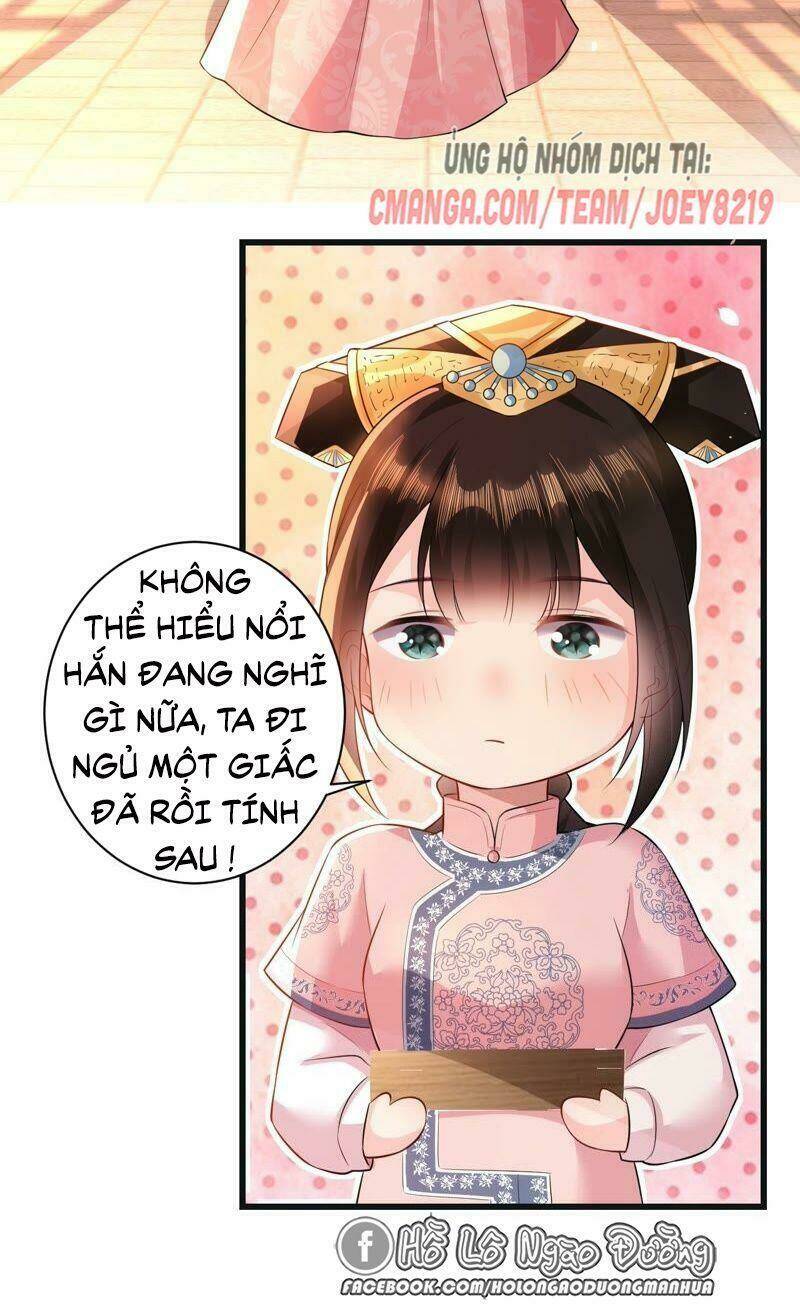 quận chúa vững vàng, thiết lập nhân vật không thể vỡ chapter 53 59