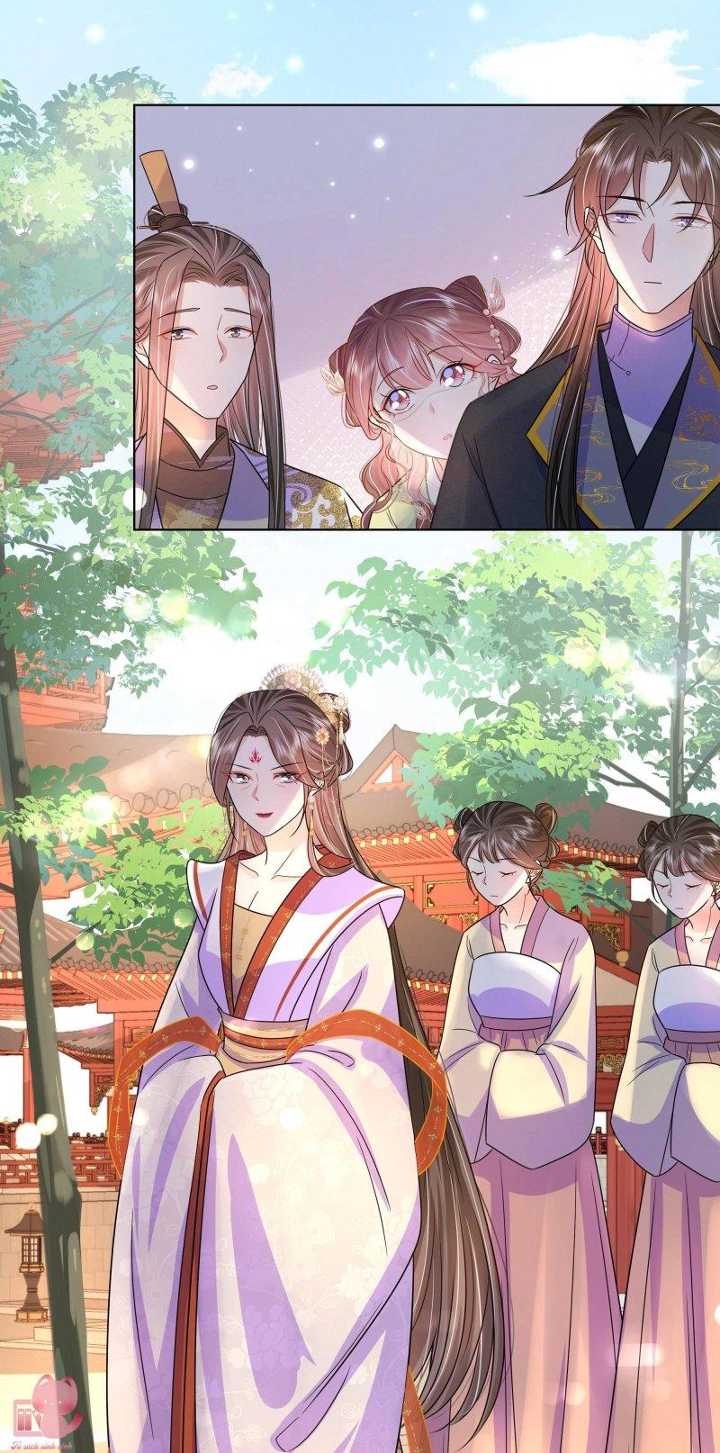 hắc hoá vương gia khó dỗ dành chapter 49 19