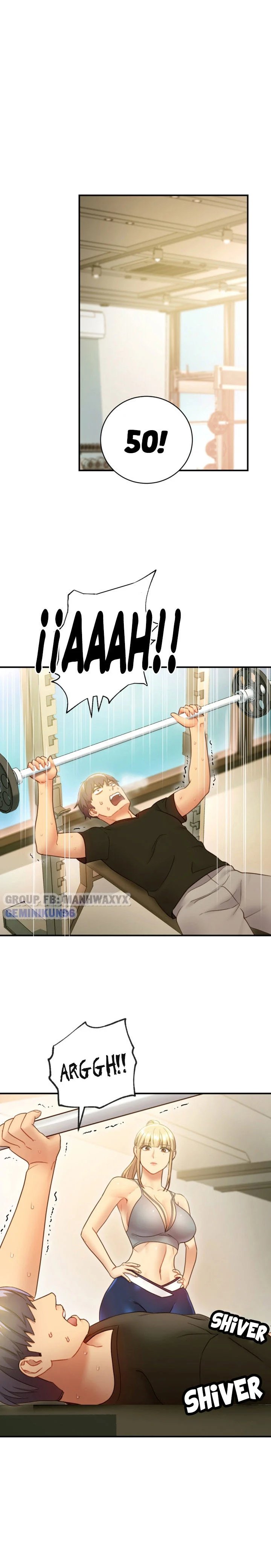 mẹ kế và những người bạn chapter 26 22