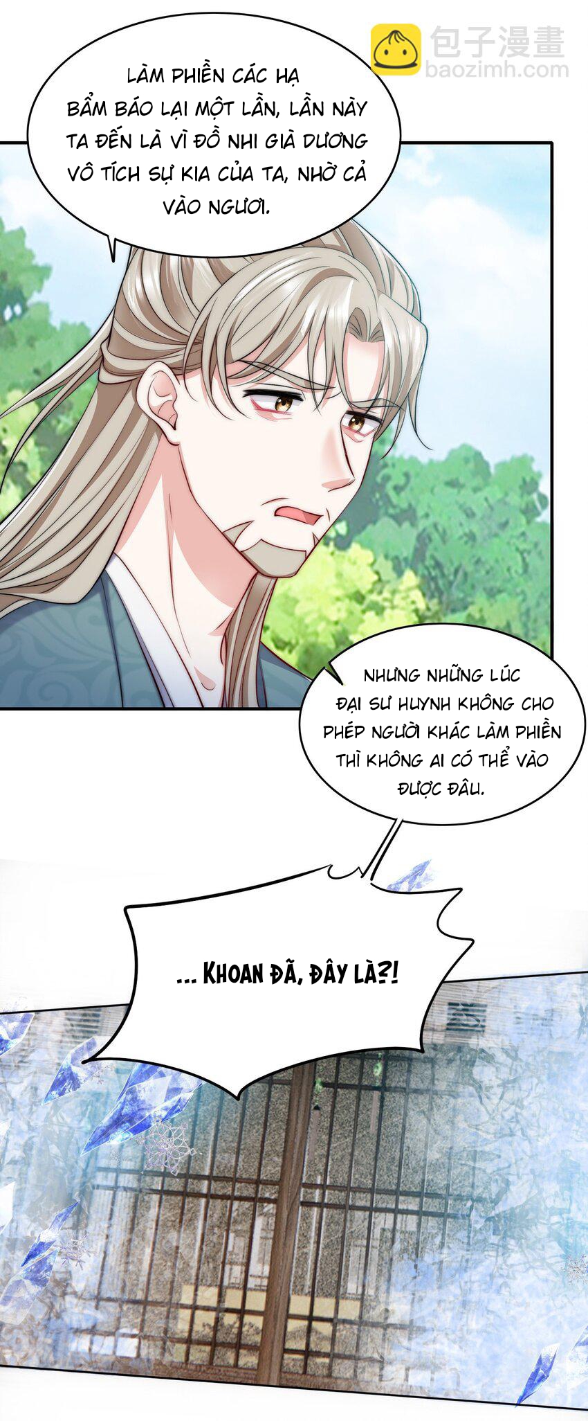 chiến lược tẩy trắng của phản diện chapter 45 33