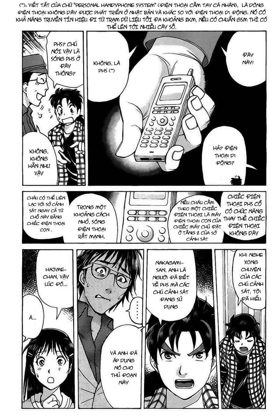 thám tử kindaichi - phần 2 chapter 112 15