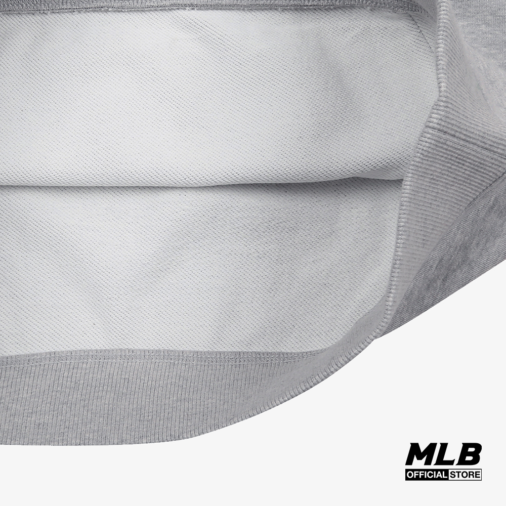 MLB - Áo hoodie tay dài phối mũ thời trang Mega Logo