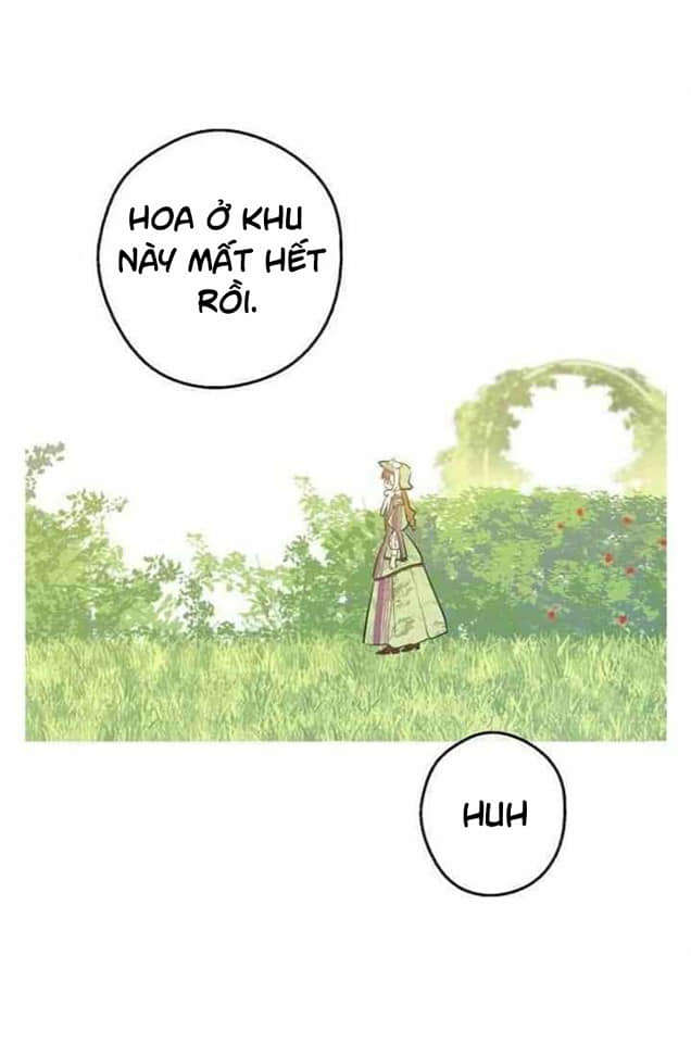 bỗng một ngày nọ tôi trở thành nàng công chúa chapter 60 14