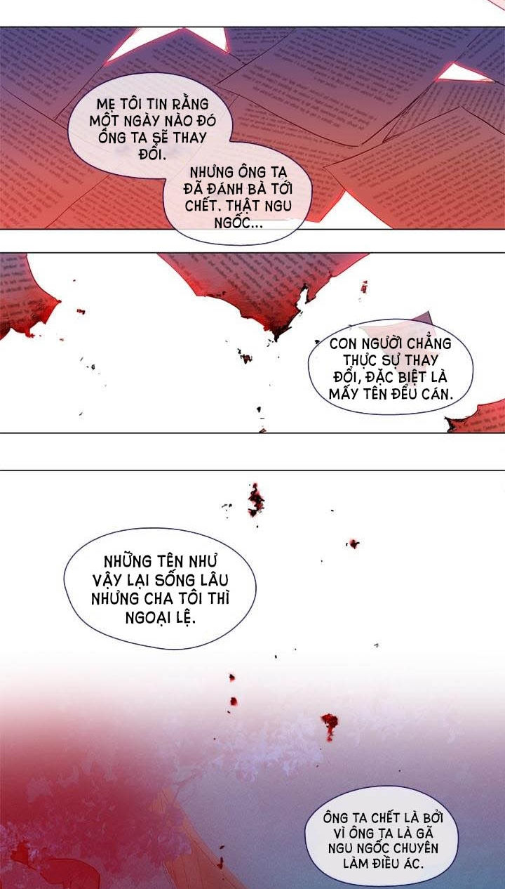 nàng phù thủy của tôi chapter 28.1 13