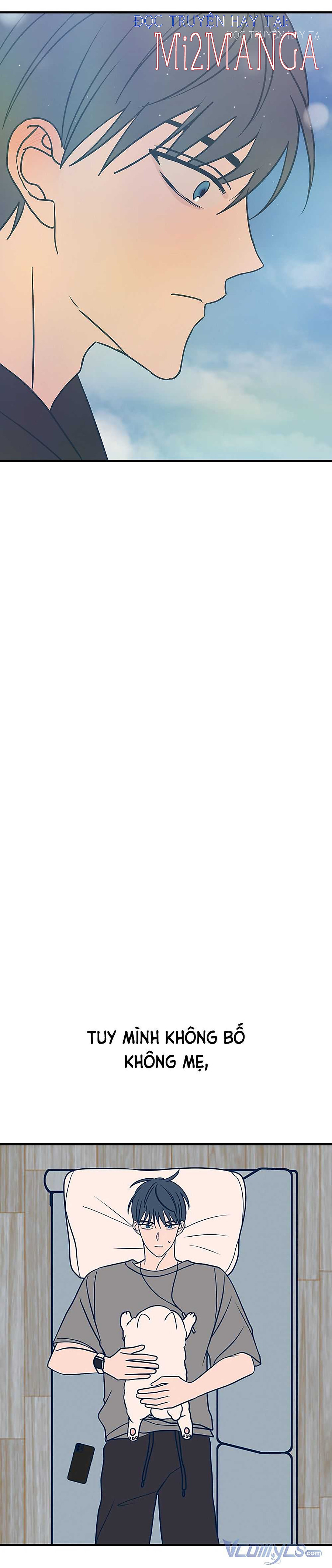 Kẻ Rác Rưởi Không Đáng Được Yêu chapter 25.2 9