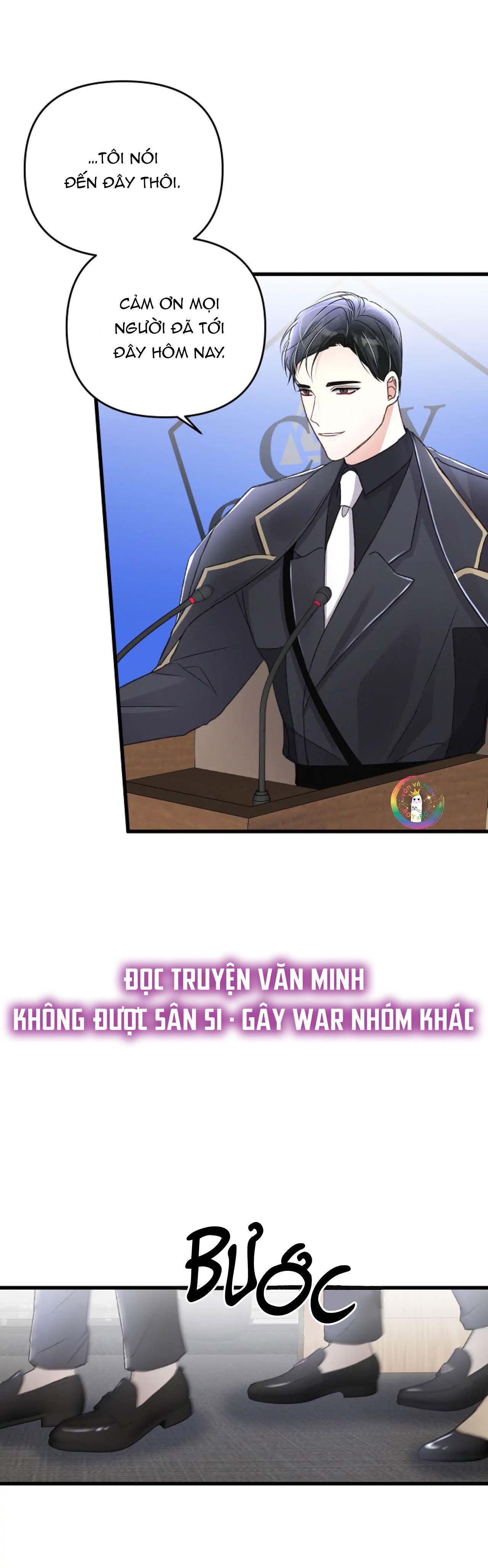 cuộc sống thường nhật của trị liệu viên hạng b chapter 40 13