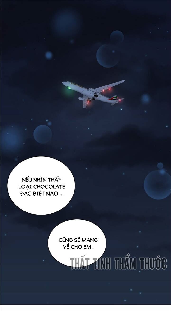 bạn trai 1/4 của tôi chapter 6 112