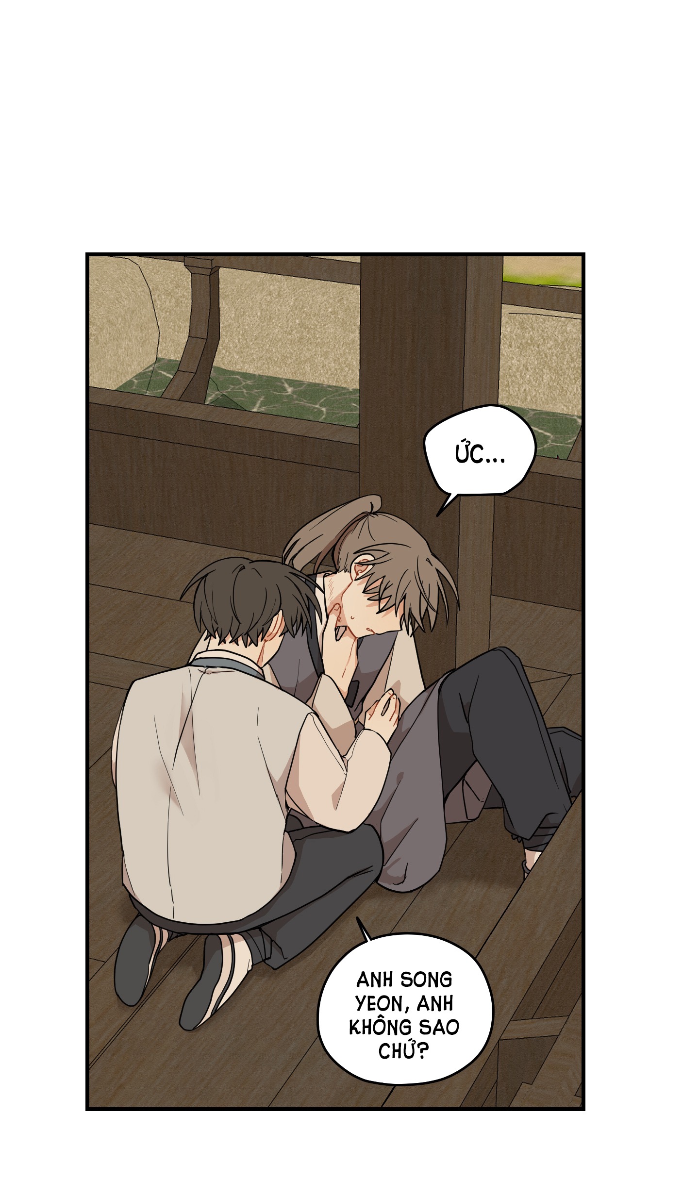 Dưới Tán Hoa Liên Kiều chapter 36.2 - Trang 20