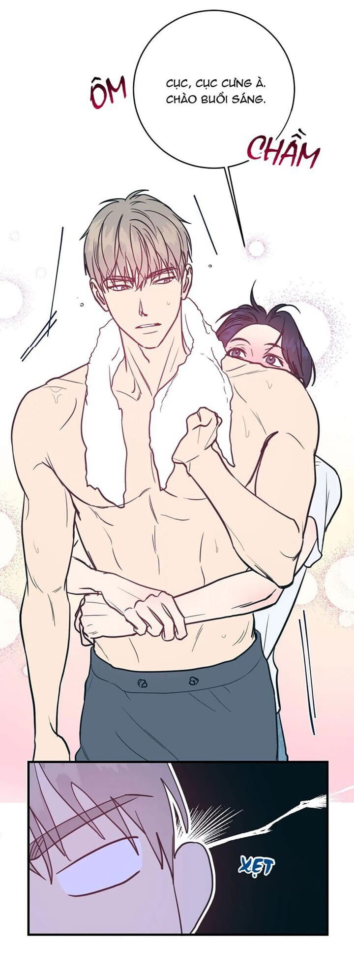 tình yêu ngây dại chapter 9 5