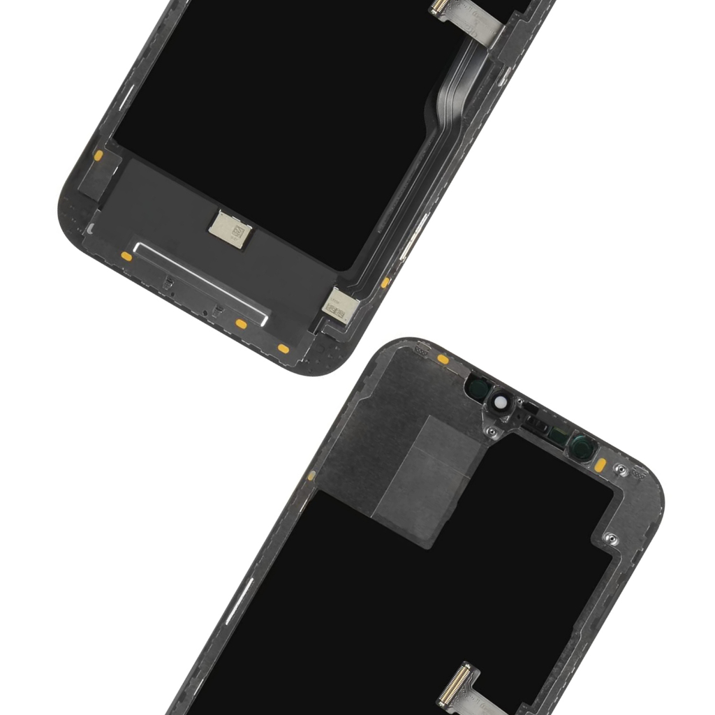 GX OLED LCD Đối với iP 12 Pro Max với bộ số hóa lắp ráp màn hình cảm ứng bộ phận thay thế đầy đủ
