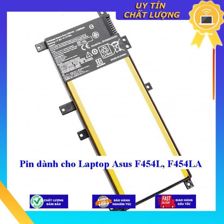 Pin dùng cho Laptop Asus F454L F454LA - Hàng chính hãng  MIBAT1037