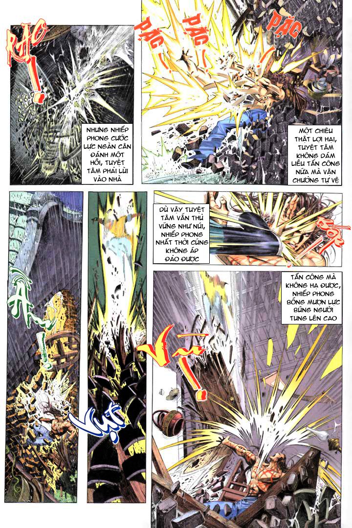 phong vân chapter 209 5