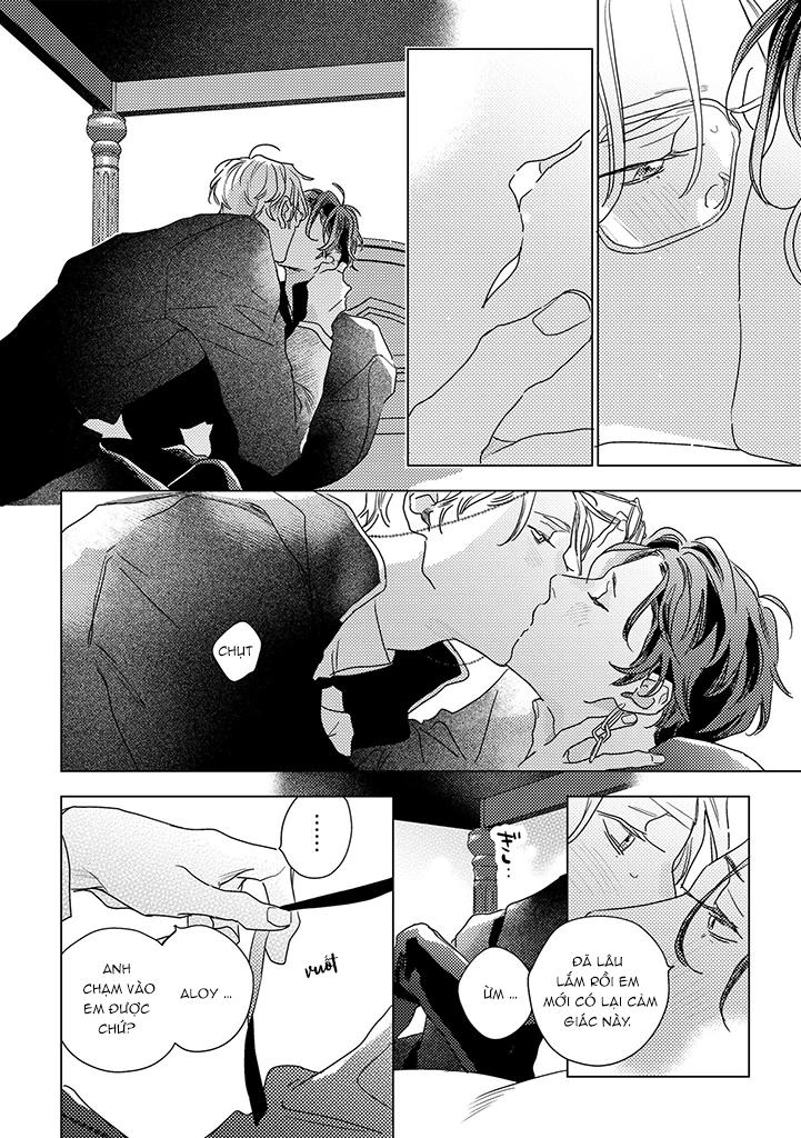 bí mật thầm lặng giữa vàng và bạc là màn đêm chapter 10 4