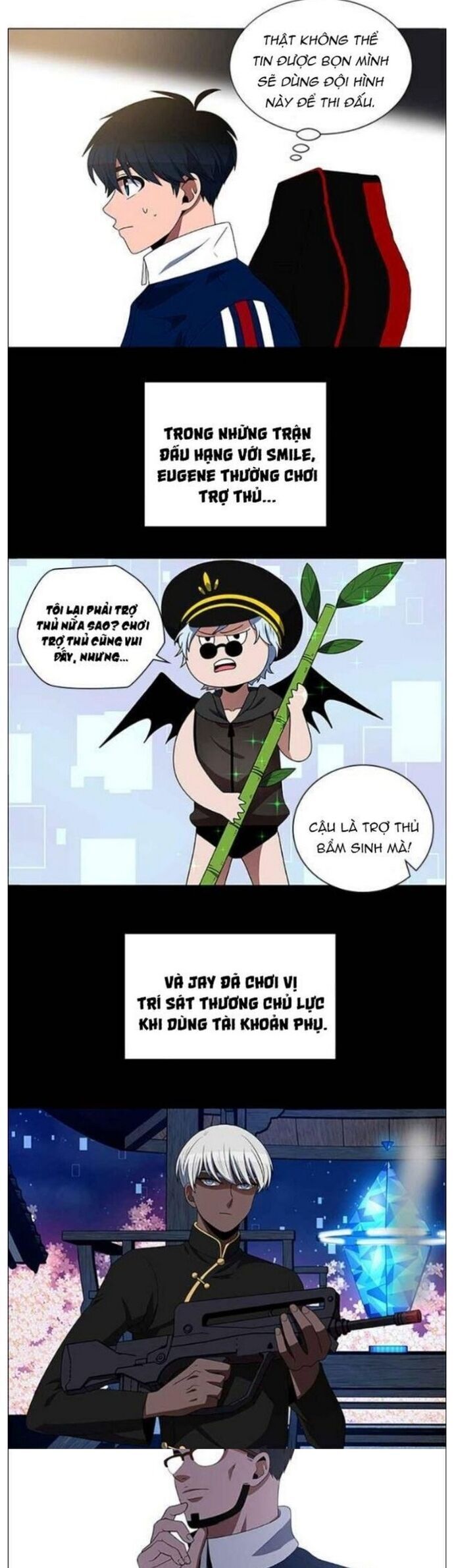 no scope chapter 125 9