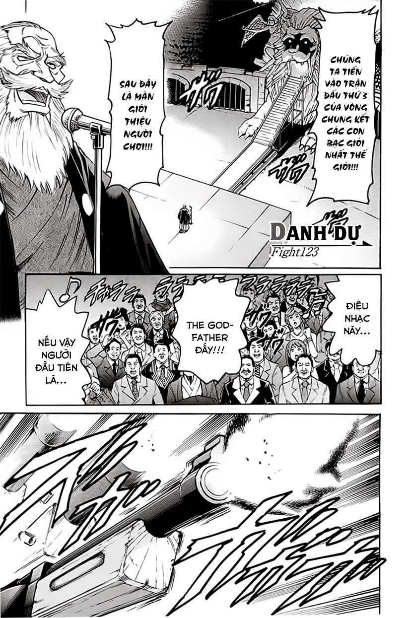 gamble fish chapter 123 2