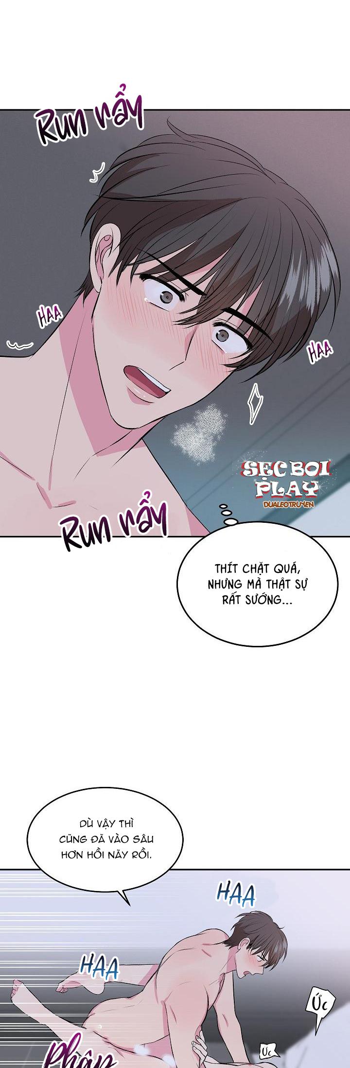 mặc dù nó hơi nhỏ nhưng hãy yêu anh đi chapter 2 27