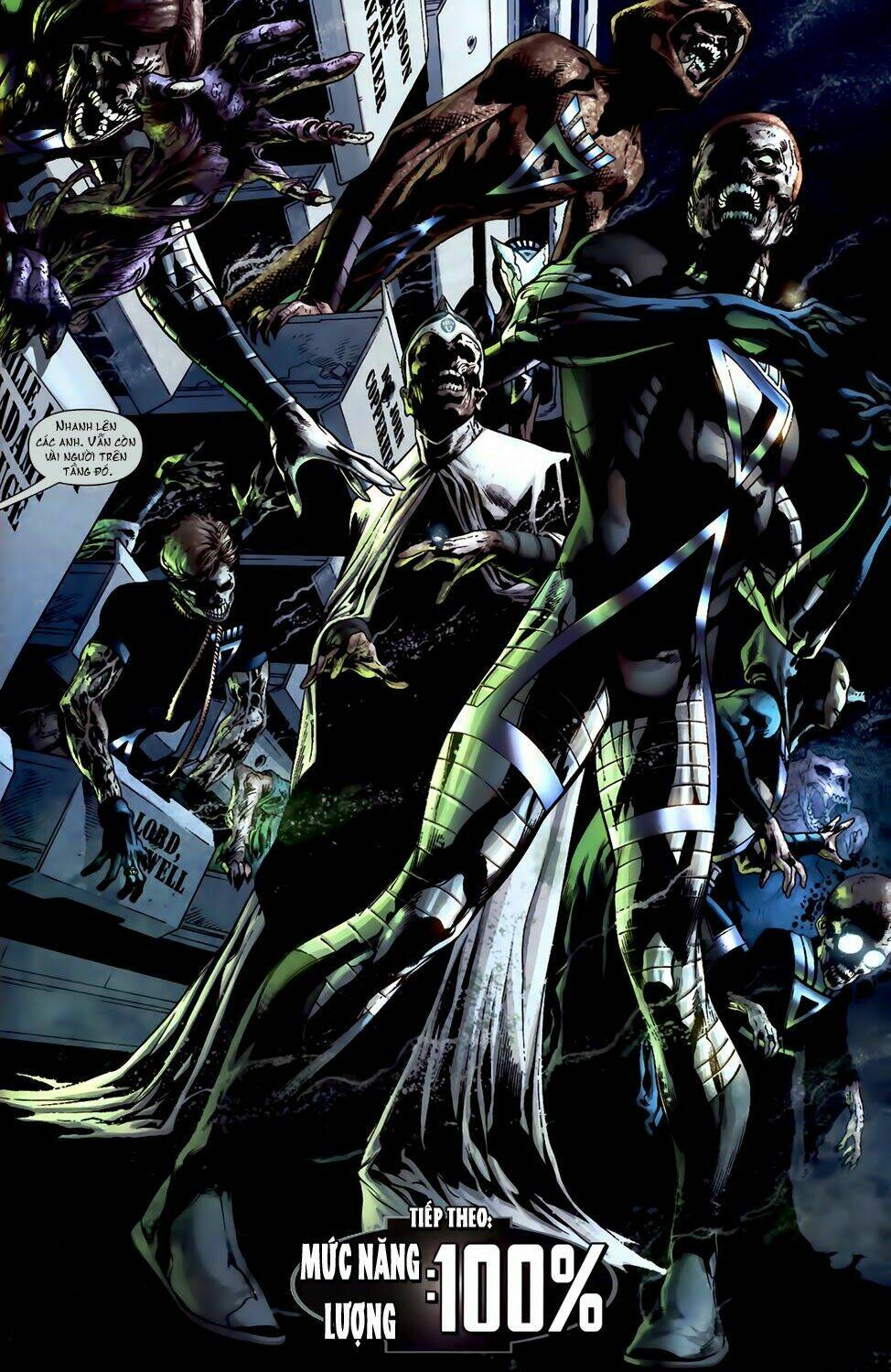 Blackest Night chapter 14 27