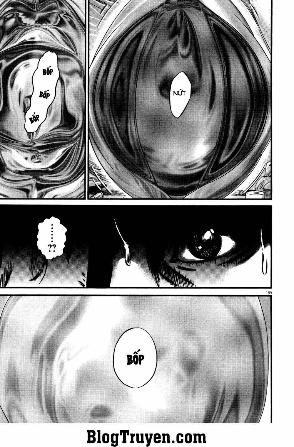 homunculus chapter 136 9