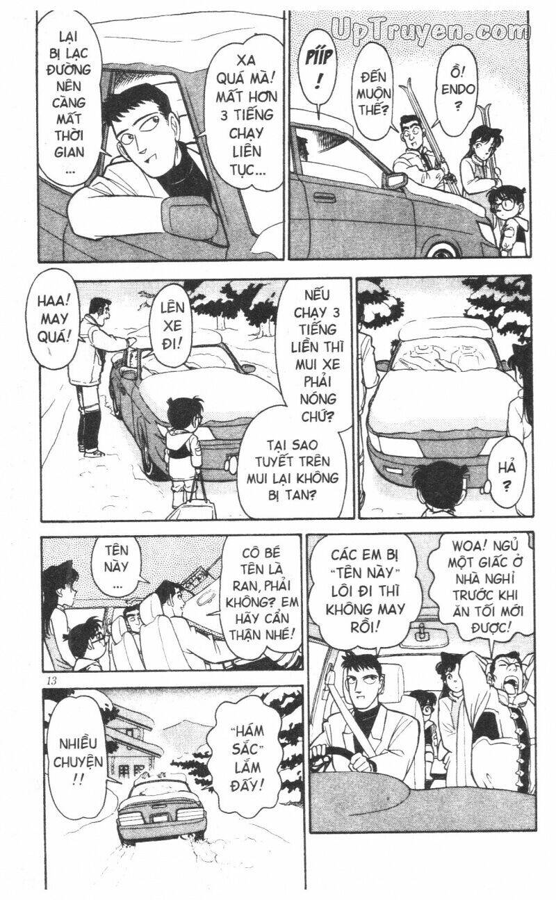 conan - bộ đặc biệt chapter 1 16