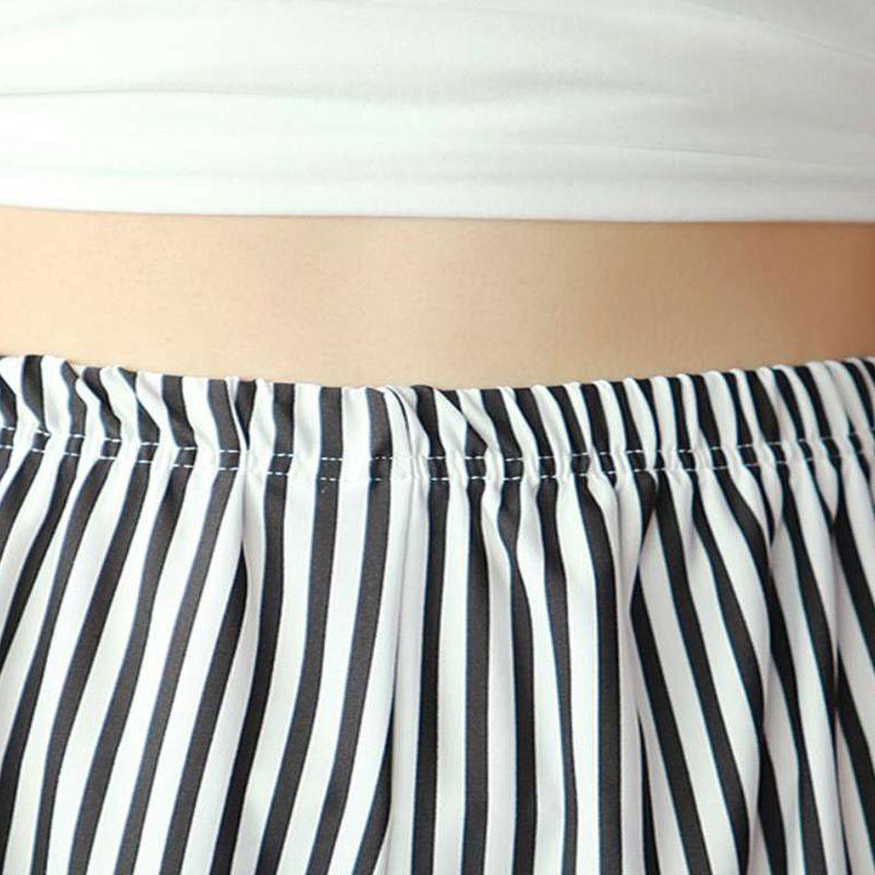 ĐƠN 99K_ Quần Sọt Lưng Thun Co Giãn Dáng Rộng Thiết Kế Đơn Giản