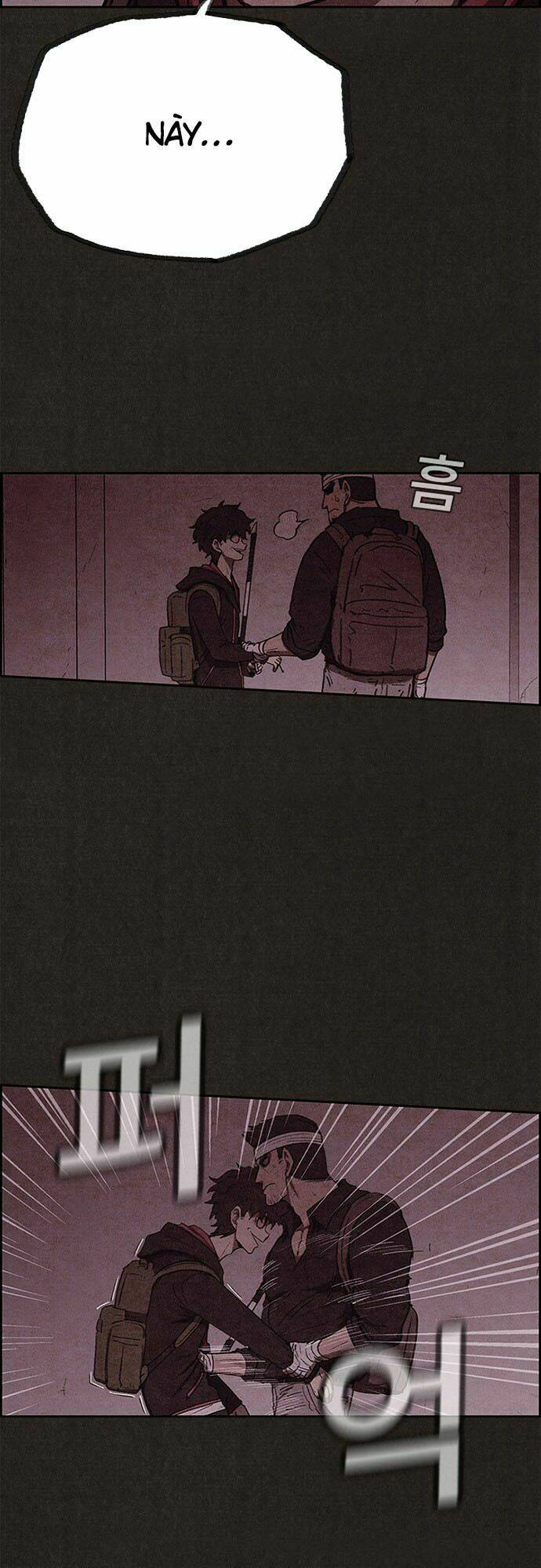 quái vật tại chung cư xanh chapter 57 31