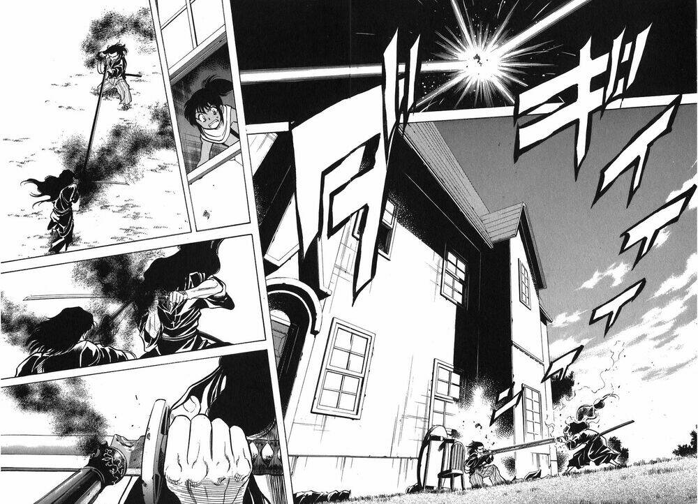 red living on the edge - người da đỏ lang thang chapter 117 16