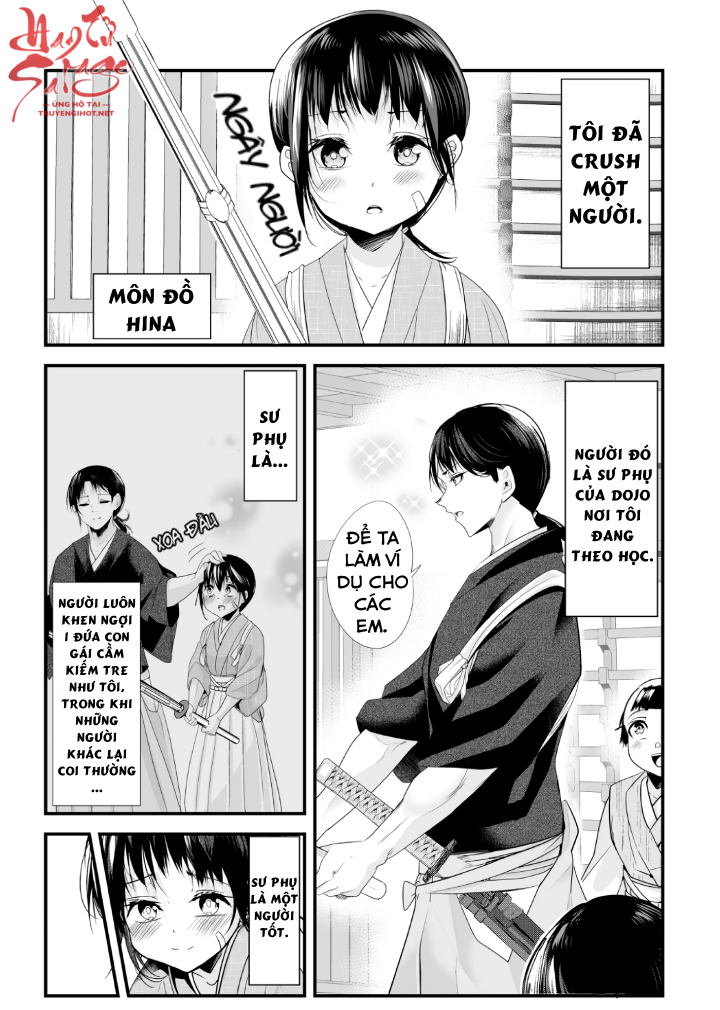 cô vợ mới cưới của tôi lúc nào cũng gượng cười chapter 24 2