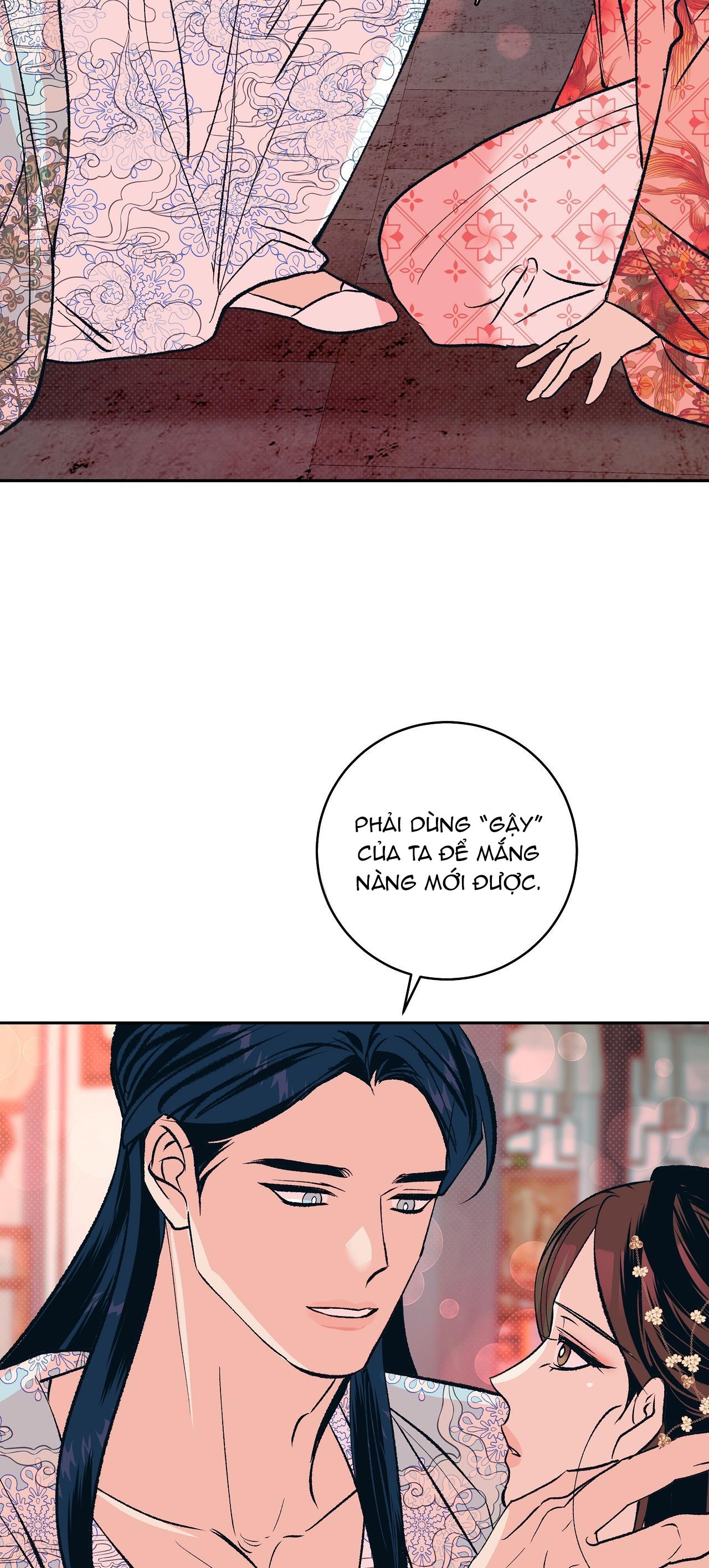 hương mộc chapter 7 14