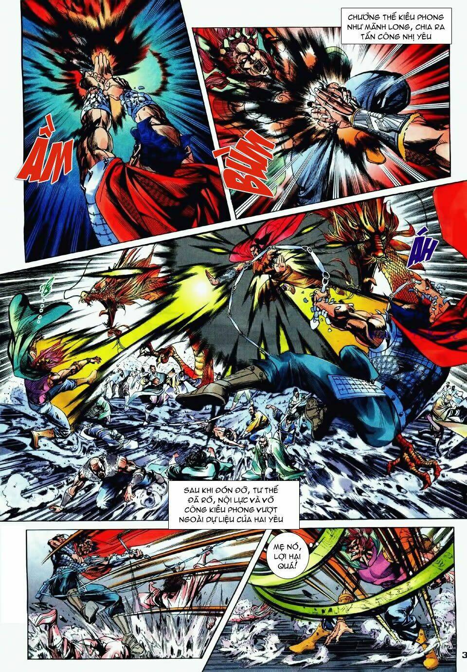 thiên long bát bộ - ngoại truyện chapter 7 3