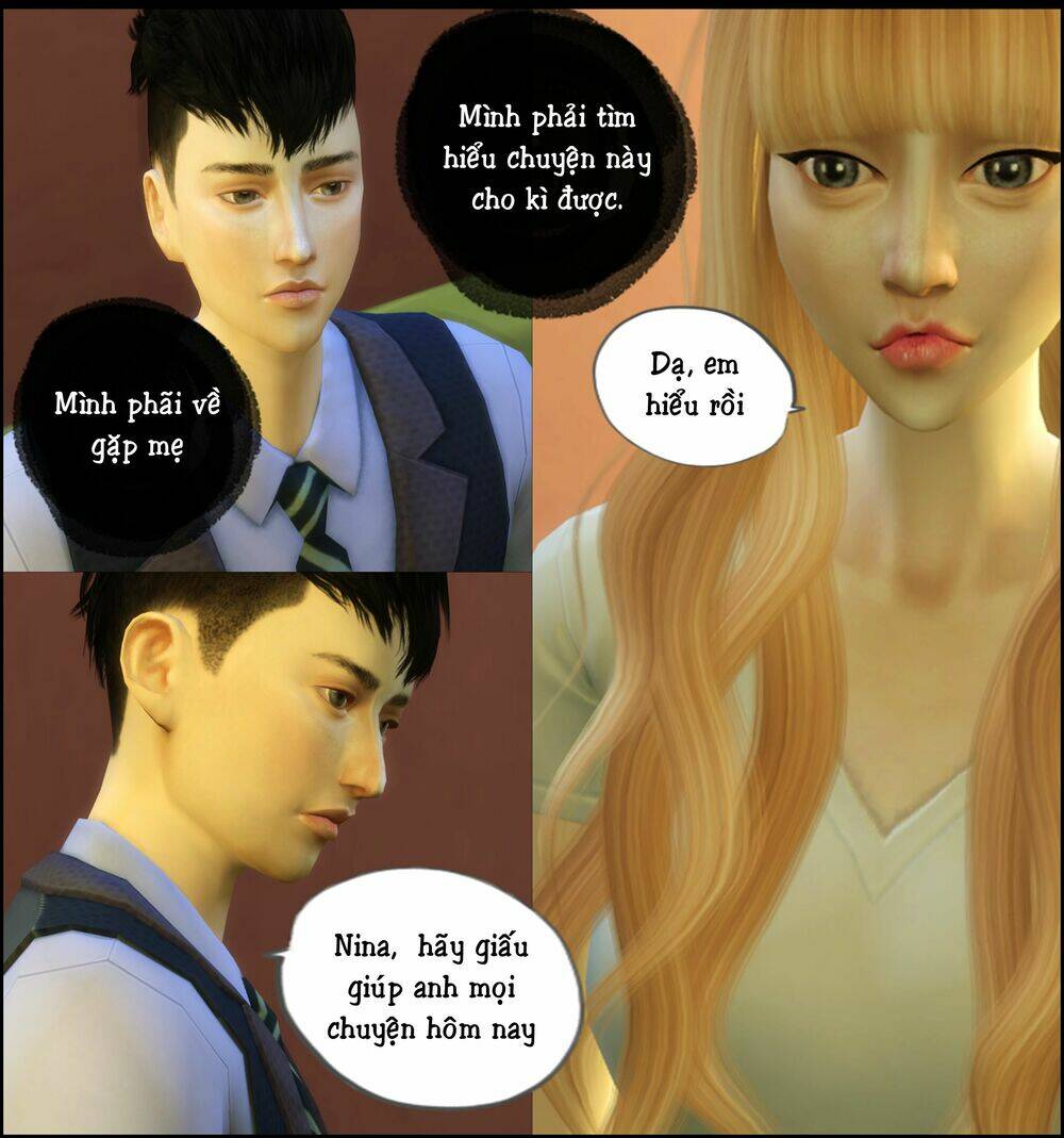 cô dâu giả mạo [truyện sims] chapter 38 5