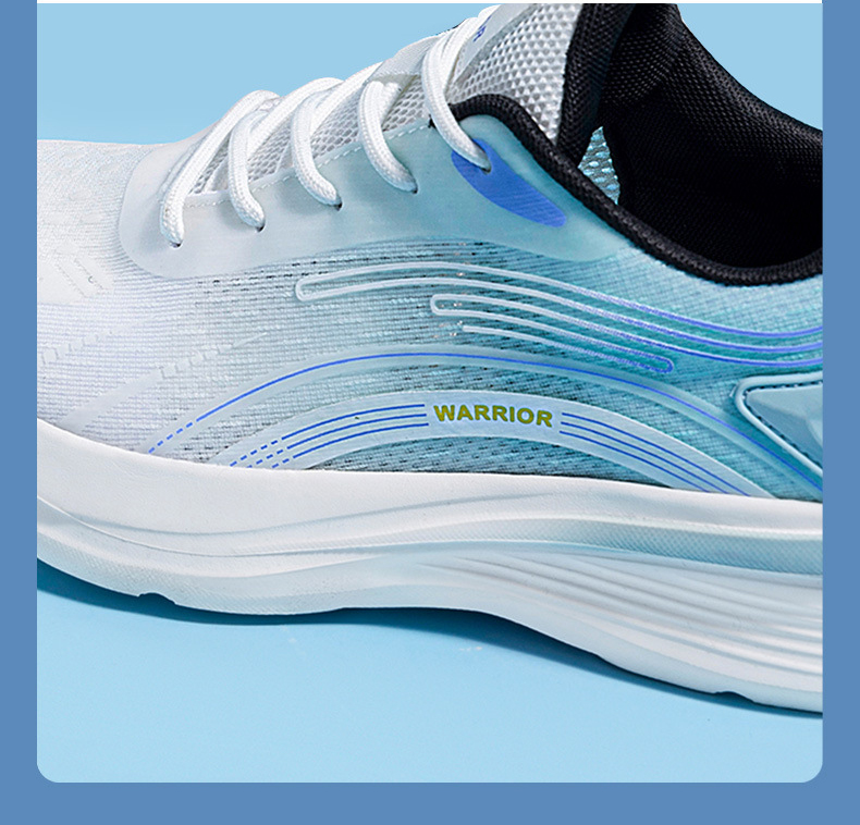 Giày thể thao nam đế êm nhẹ, thoáng khí đế cao su đúc, chống trơn trượt hạn chế mòn – BEE GEE - GNA2038