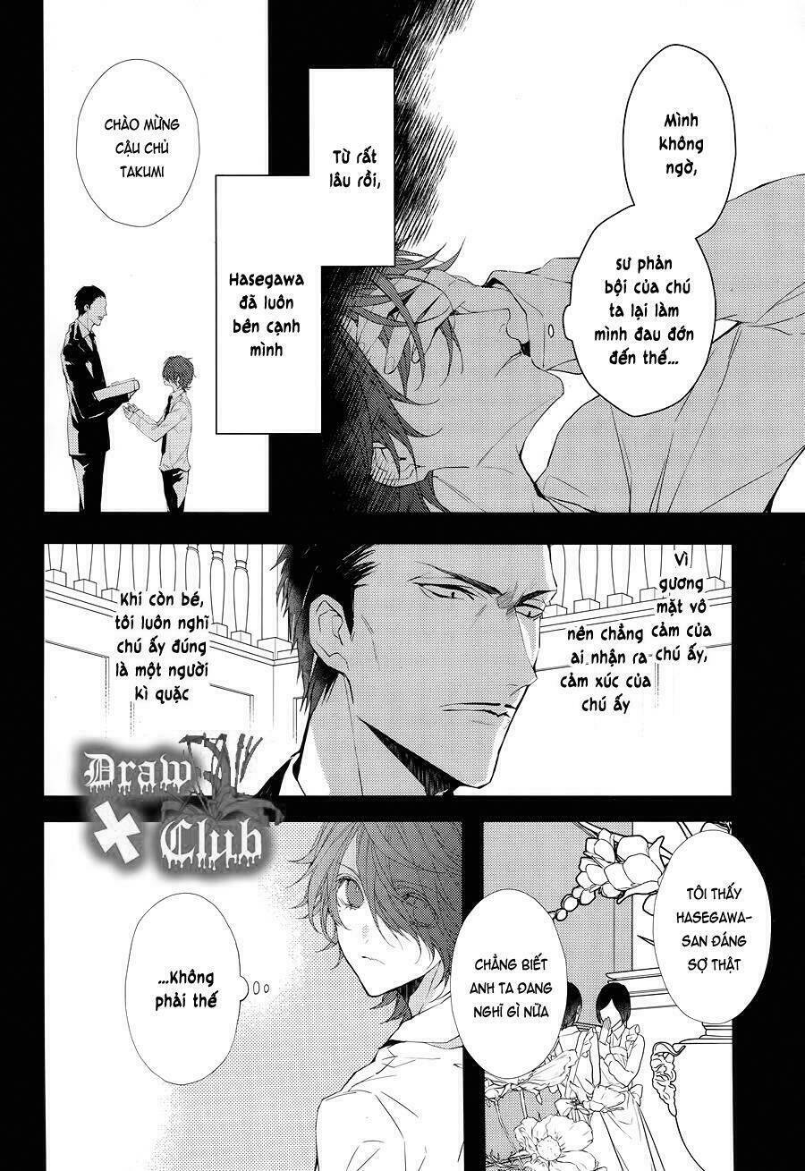 đẫm máu đức mẹ chapter 27 34