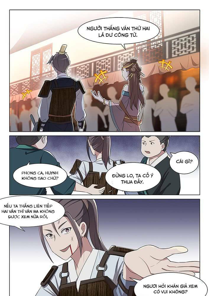 bất tử tà vương chapter 37 2