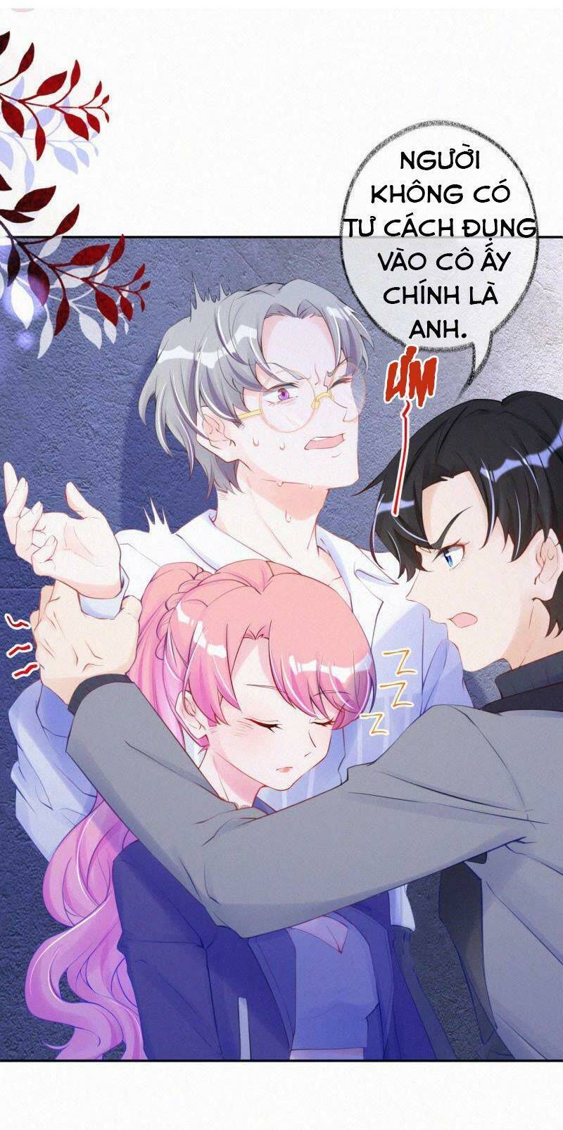 mami đột kích, thiên tài manh bảo khốc daddy chapter 35 18